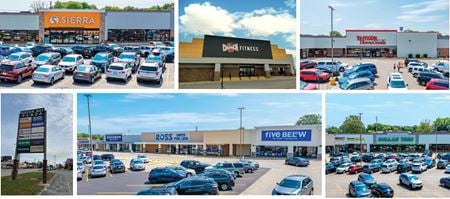 Retail space for Rent at 1481 West Mason Street in Green Bay