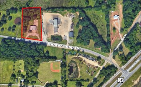 Industrial space for Rent at 2135 Hunter Loop Rd in Montgomery