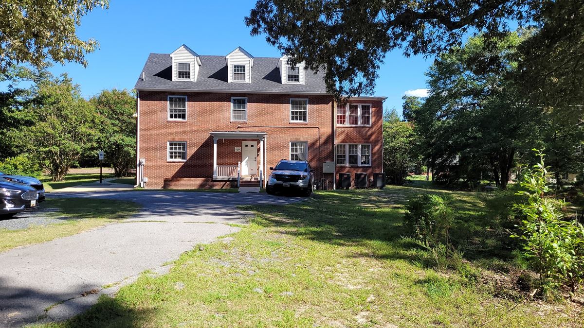 1500 Riverside Drive Salisbury Md 21801, Salisbury, MD Office Building