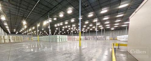 ±127,146 SF industrial space located off Charleston Highway