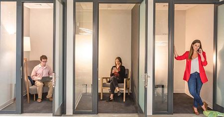 Photo of commercial space at 8 Cadillac Drive, 3rd Floor in Brentwood