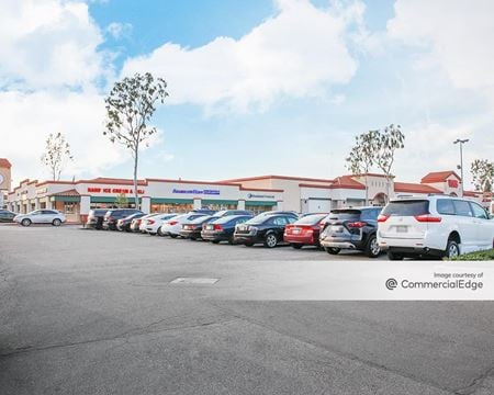 Retail space for Rent at 3710 South Bristol Street in Santa Ana