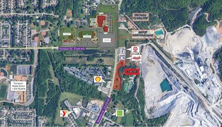 VacantLand space for Sale at 9910 Highway 119 in Alabaster