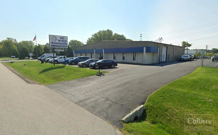 +/- 2,500 SF Flex Unit Available in Waukesha