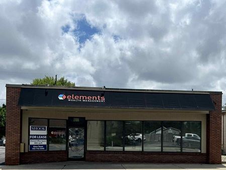 Photo of commercial space at 1527 Kossuth St, Suite B in Lafayette