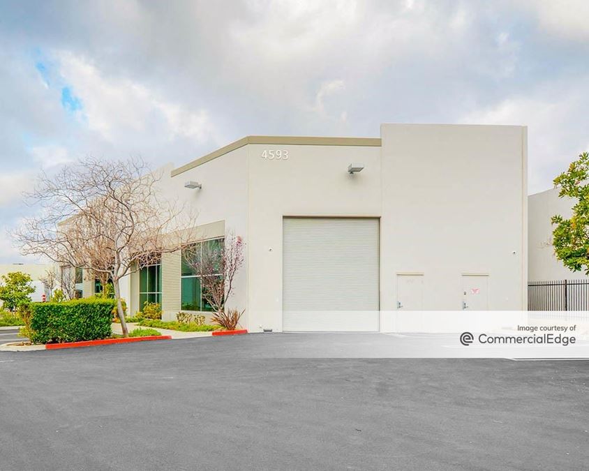4593 Ish Drive, Simi Valley Industrial Space For Lease