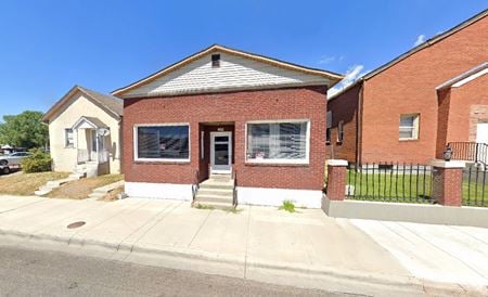 Photo of commercial space at 534 North 5th Avenue in Pocatello