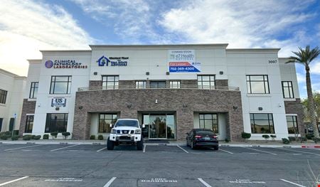 Photo of commercial space at 3007 W Horizon Ridge Pkwy in Henderson