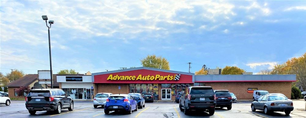 Advance Auto Strip Center