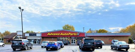 Advance Auto Strip Center - Trenton