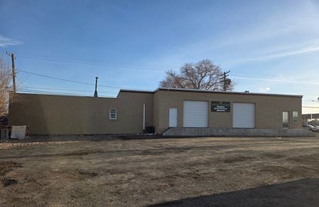 Industrial space for Rent at 735 Minidoka Avenue in Twin Falls