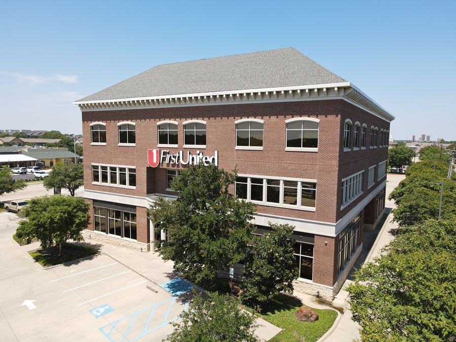 First United Bank Building