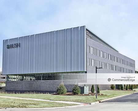 Office space for Rent at 2011 York Road in Oak Brook