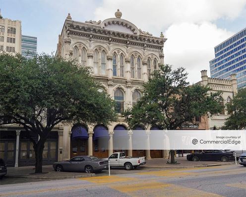 WALTER TIPS BLDG