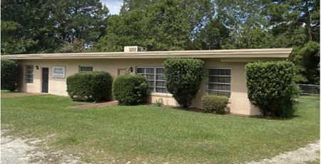 US Hwy 701 Whiteville NC 2+ Acre Commercial Building - Whiteville