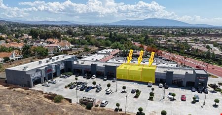Retail space for Rent at 40165 Murrieta Hot Springs Road in Murrieta