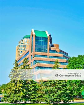 Edinborough Corporate Center