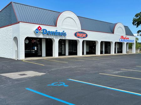 Photo of commercial space at 8017 N Wayne Rd in Westland