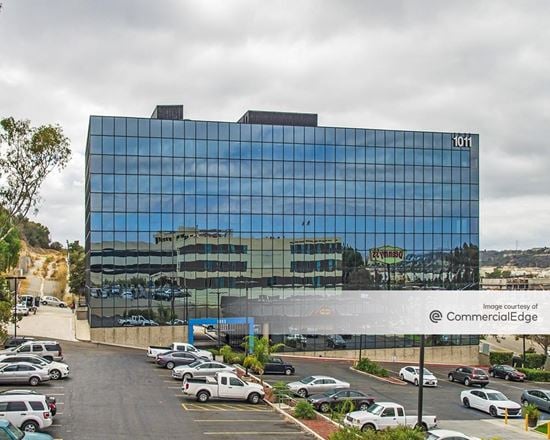 Mission Valley Plaza