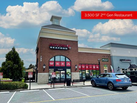 Retail space for Rent at 717 - 741 Eden Way North in Chesapeake
