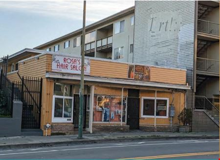 Photo of commercial space at 2433 Macarthur Blvd in Oakland