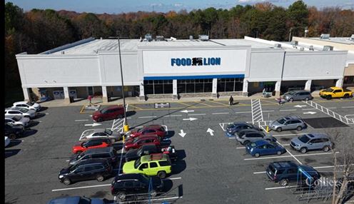 MOORESVILLE PLAZA