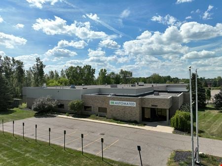 Photo of commercial space at 70701 Powell Rd in Romeo