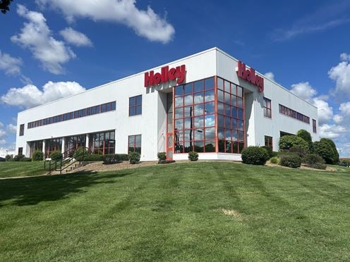 Former Holley Manufacturing