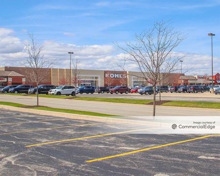 Retail space for Rent at 7450 Green Bay Road in Kenosha
