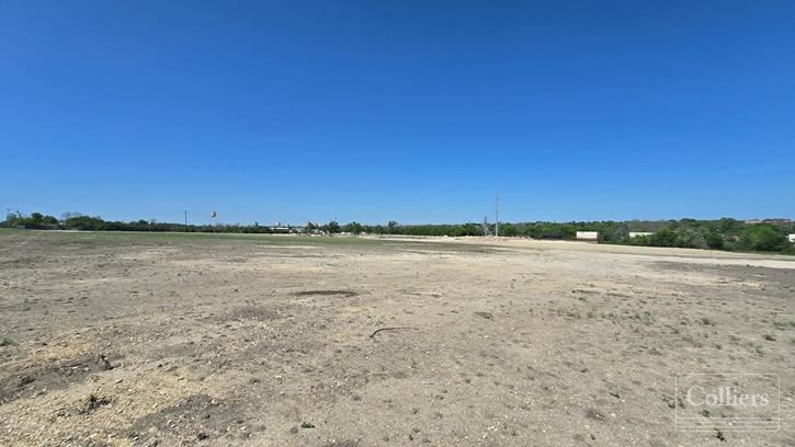 For Sale: ±27.5 Acres Zoned Light Industrial – Temple, TX