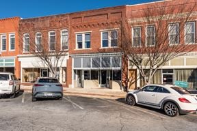 Mixed Use Downtown Laurens