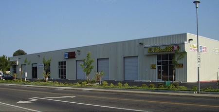 Photo of commercial space at 6611 Orange Ave in Sacramento