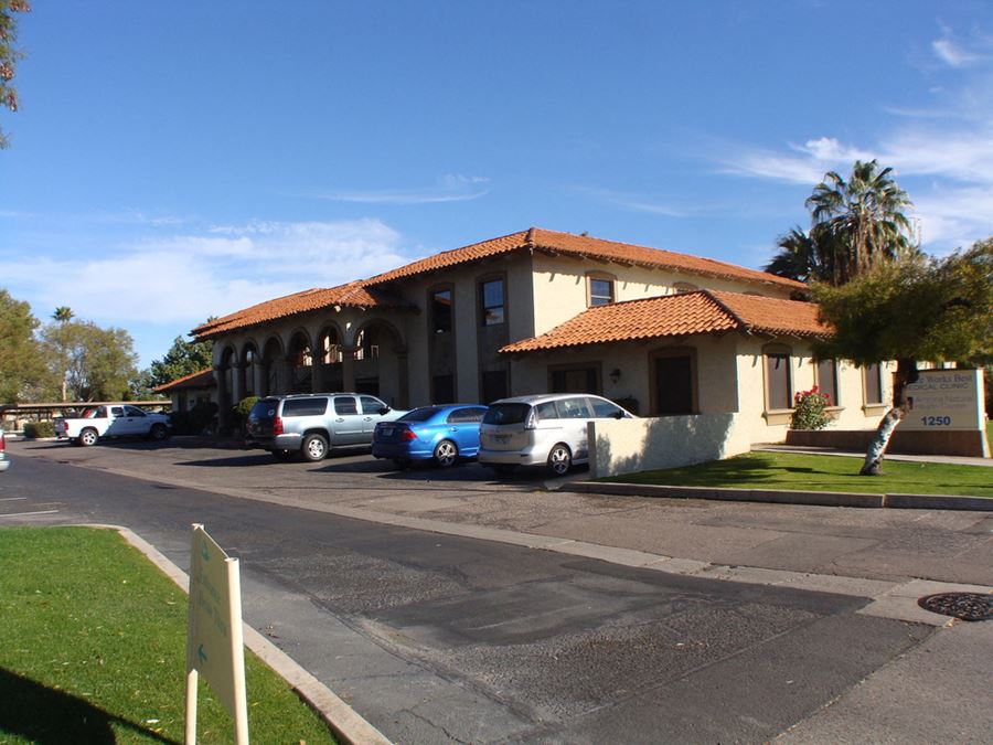 1250 E Baseline Rd