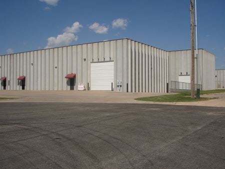 Industrial space for Rent at 1854 South Florence Ct. #20 in Wichita