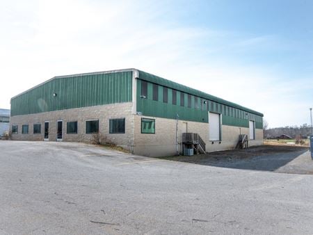 Industrial space for Rent at 3275 Newport Hwy, Bldg 10 in Sevierville
