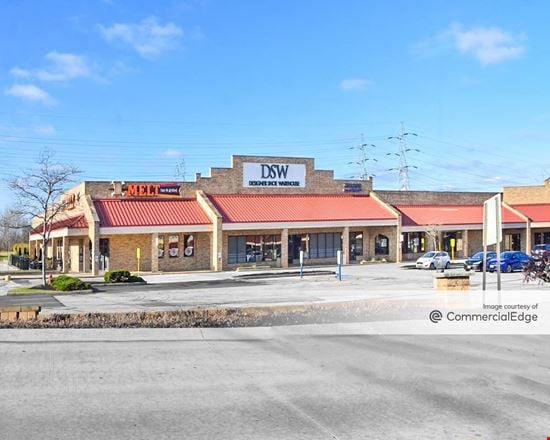 Points East Shopping Center