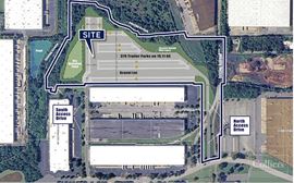 19.11± Acres  (Divisible) for Lease