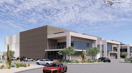 Photo of commercial space at 7333 East Helm Drive in Scottsdale
