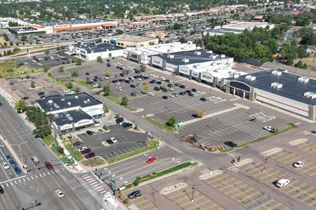 Photo of commercial space at 1790 East Woodmen Road in Colorado Springs
