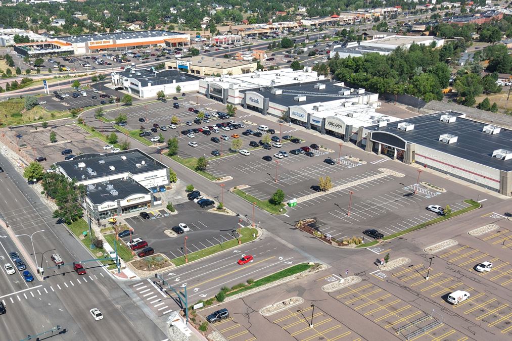 Woodmen Commons