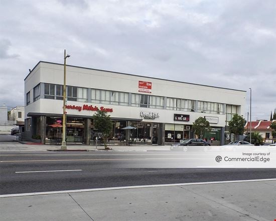 6351 & 6363 Wilshire Blvd