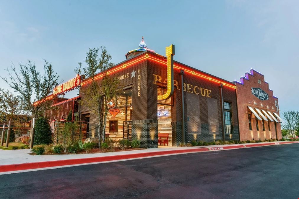 West End Restaurant Pad