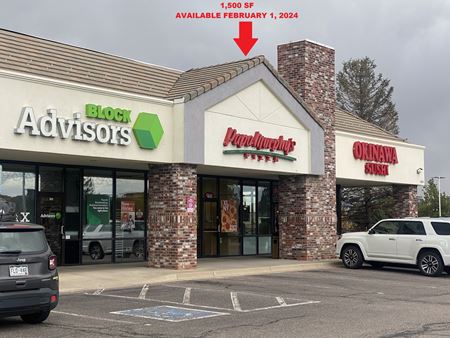 Photo of commercial space at 9227-9231 E. Lincoln Ave.  in Lone Tree