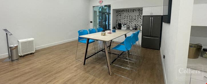 Premier Office/Warehouse Space in Palm Beach Gardens | Fully A/C