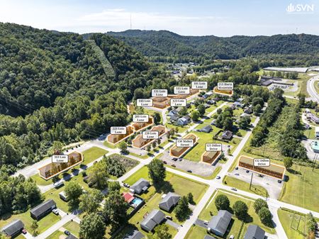 Photo of commercial space at 101 Lois Lane in Morehead