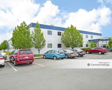 Photo of commercial space at 2405 SW 100th Street in Everett