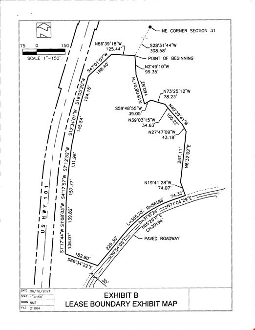 Newport Airport Industrial Phase I