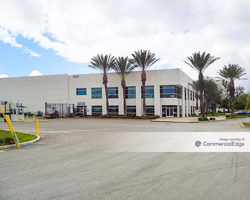 California Commerce Center - 1950 South Sterling Avenue