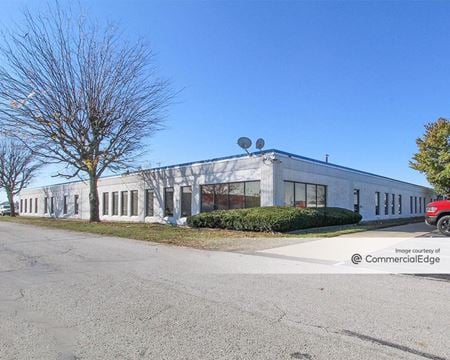 Industrial space for Rent at 1631 West Thompson Road in Indianapolis