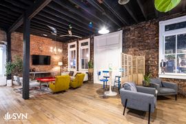 Rare Downtown Office Suite | On-Site Parking | Ground-Floor